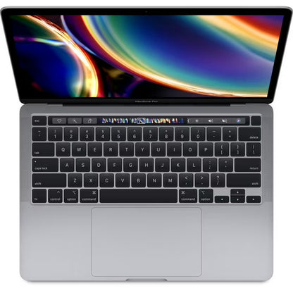 Refurbished Apple 13.3" MacBook Pro Touch Bar 1.4 GHz 8th Gen Intel Core i5 Quad-Core 8GB RAM, 512GB SSD - Space Gray Mid 2020