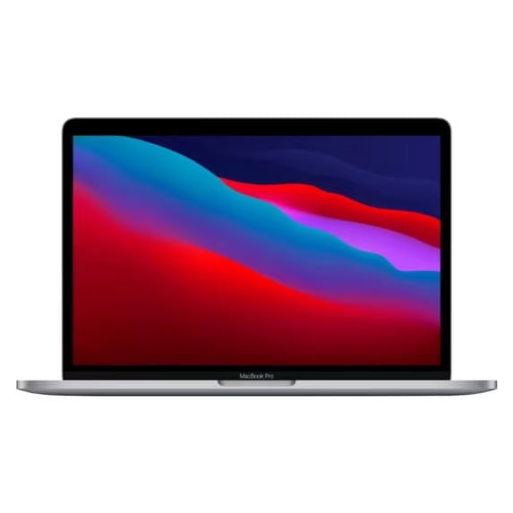 Refurbished Apple MacBook Pro 13.3" M1 Chip - 8GB RAM - 512GB SSD Space Gray