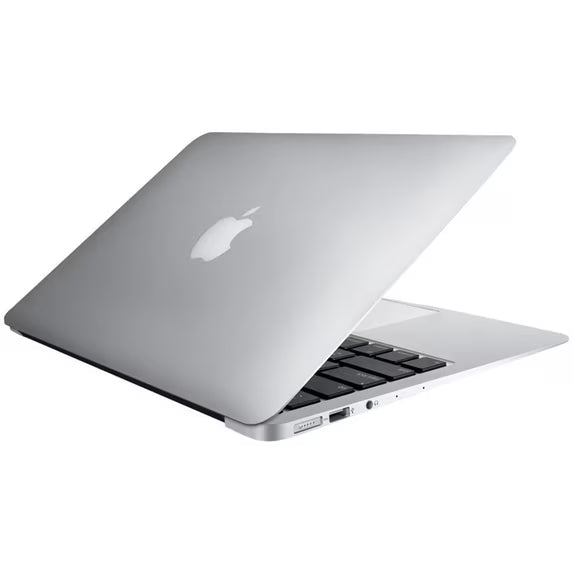 Refurbished Apple MacBook Air Laptop, 11", Intel Core i5, 4GB RAM, 128GB SSD, macOS 10.15 Catalina, Silver, MD223LL/A