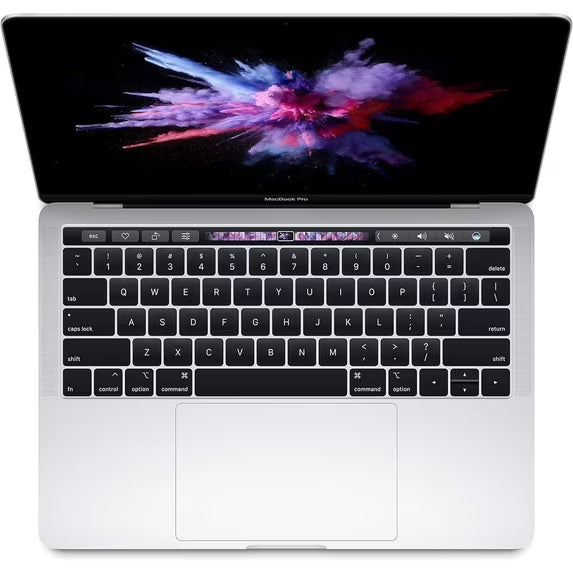 Refurbished Apple Macbook Pro MV962LL/A A1989 13.3'' - Intel Core i5-8279U - 8GB RAM 512GB Storage - MacOS - Silver