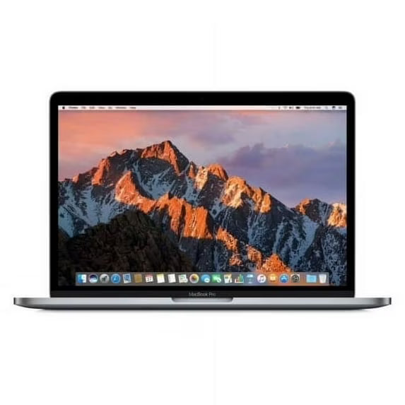 Refurbished Apple MacBook Pro MLL42LL/A 13.3" 8GB 256GB SSD Core™ i56360U 2.0GHz macOS;Space Gray