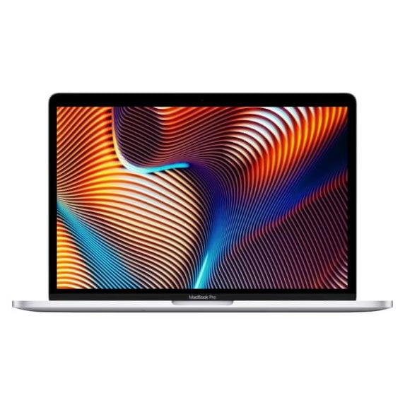 Refurbished Apple MacBook Pro Laptop Core i5 2.4GHz 16GB RAM 256GB SSD 13" Silver MV992LL/A