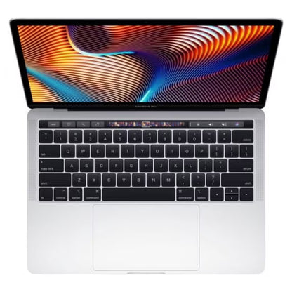 Refurbished Apple MacBook Pro Laptop Core i5 2.4GHz 16GB RAM 256GB SSD 13" Silver MV992LL/A