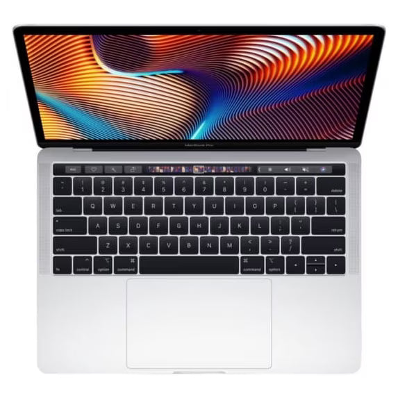 Refurbished Apple MacBook Pro Laptop Core i5 2.4GHz 16GB RAM 256GB SSD 13" Silver MV992LL/A