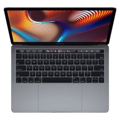 Refurbished Apple MacBook Pro Laptop Core i5 2.4GHz 16GB RAM 256GB SSD 13" Space Gray MV962LL/A