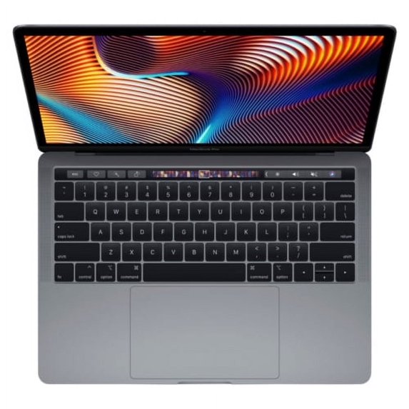 Refurbished Apple MacBook Pro Laptop Core i5 2.4GHz 16GB RAM 256GB SSD 13" Space Gray MV962LL/A