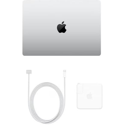 Refurbished Apple MacBook Pro 14-inch Laptop - Apple M1 Pro 32GB Memory - 512GB SSD (Latest Model) - Silver
