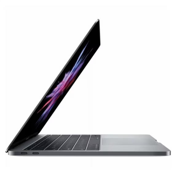 Refurbished Apple MacBook Pro Laptop Core i5 2.3GHz 8GB RAM 512GB SSD 13" MPXQ2LL/A (2017)