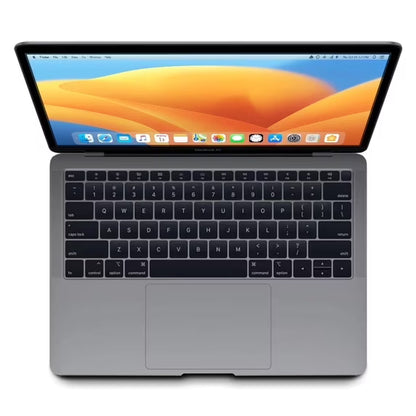 Refurbished Apple MacBook Air 13" 2020 Intel i7 1.2Ghz 512GB SSD 16GB Memory MWTJ2LL/A 13 inch Display Space Gray Grade C Cosmetics (Fair)