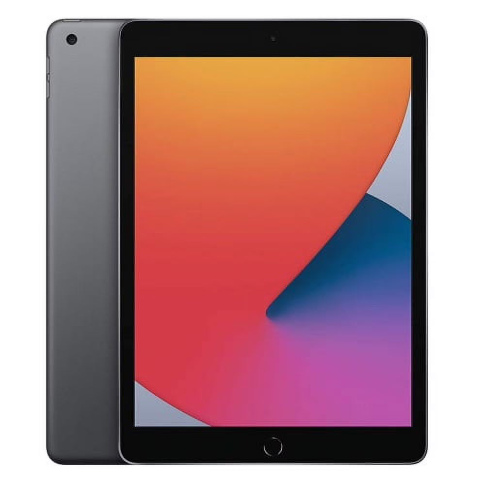 Refurbished 2020 Apple iPad Wi Fi 32 & 128 GB (8th Generation)