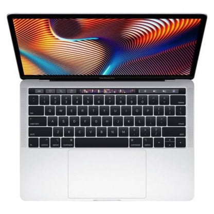 Refurbished Apple MacBook Pro 13" 2019 Intel Core i7 2.8GHz 256GB SSD 16GB Memory MV992LL/A A1989 13 inch Display Silver Grade A- Cosmetics