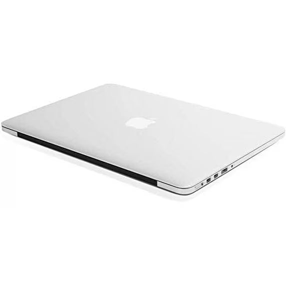 Refurbished Apple MacBook Pro Laptop, 13" Retina Display with Touch Bar, Intel Core i5, 16GB RAM, 512GB SSD, Mac OSx Catalina, Space Gray, MLH12LL/A
