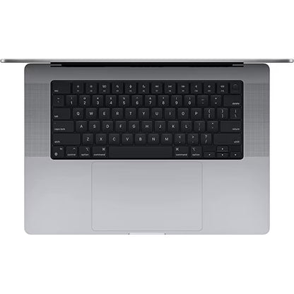 Refurbished Apple MacBook Pro 2021 Apple M1 Max Chip (16-inch, 32GB RAM, 2TB SSD) Space Gray