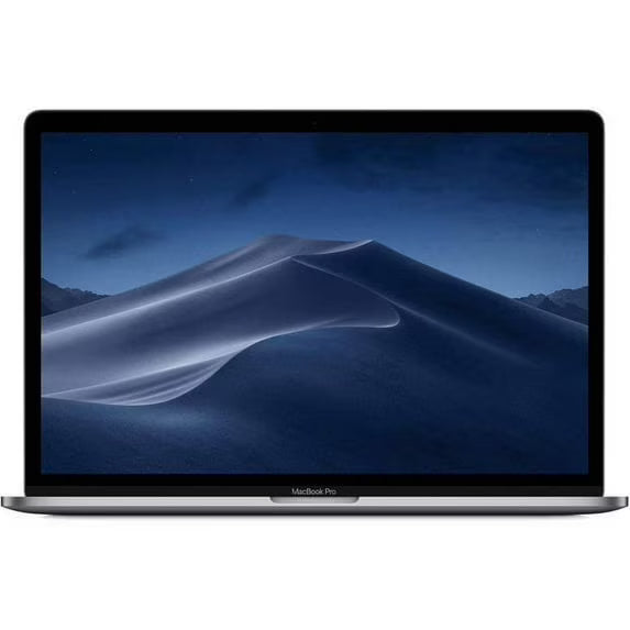 Refurbished Apple Macbook Pro MV902LL/A 15" Intel Core I78850H 2.60 GHz 16GB RAM 256GB SSD 2019