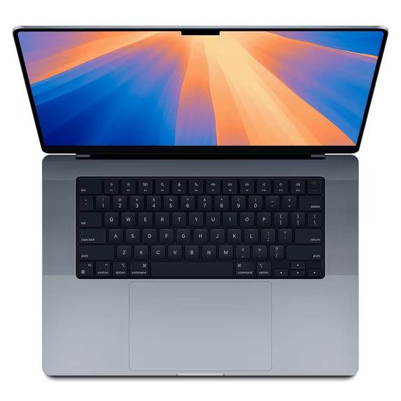 Refurbished 2021 MacBook Pro 16" MK193LL/A w/M1 Max 3.20GHz/64GB/1TB/24-Core GPU (Space Gray)