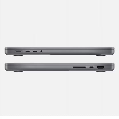 Refurbished 2021 MacBook Pro 16" MK193LL/A w/M1 Max 3.20GHz/64GB/1TB/24-Core GPU (Space Gray)