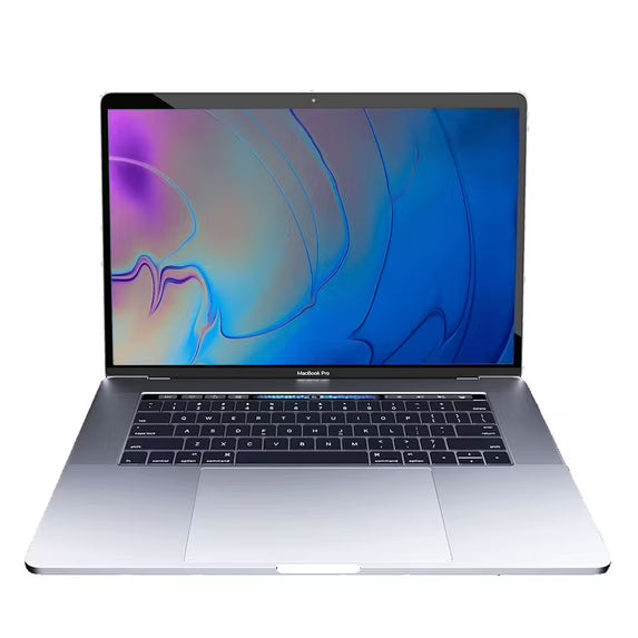Refurbished Apple Macbook Pro MV902LL/A 15" Intel Core I78850H 2.60 GHz 16GB RAM 256GB SSD 2019