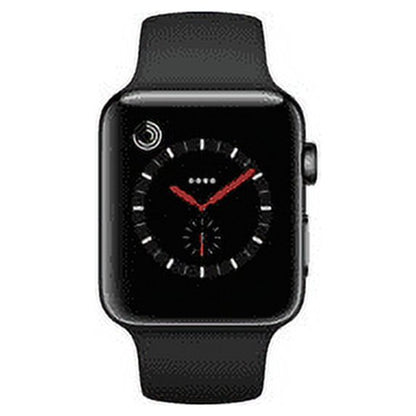 Refurbished Apple Watch Series 3 38mm & 42mm GPS + Cellular