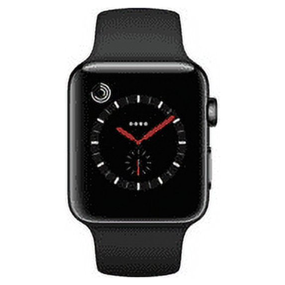 Refurbished Apple Watch Series 3 38mm & 42mm GPS + Cellular