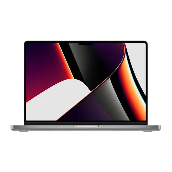 Refurbished Apple MacBook Pro Laptop Apple M1 Pro 10-Core CPU 16-Core GPU 16GB RAM 1TB SSD 16" Space Gray MK193LL/A (2021) - Good