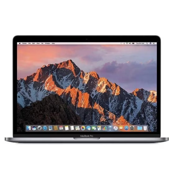 Refurbished Apple MacBook Pro Core i5 2.5GHz 16GB RAM 256GB SSD 13 Space Gray MPXT2LL/A 2017