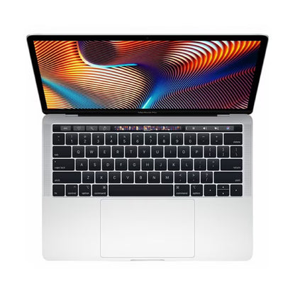 Refurbished Apple MacBook Pro Laptop Core i5 1.4GHz 8GB RAM 256GB SSD 13" Silver MUHR2LL/A (2019) - Good
