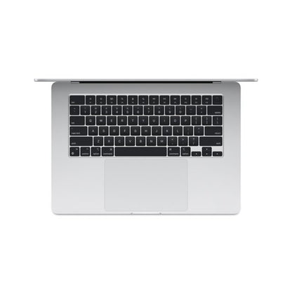 Refurbished Apple MacBook Air Laptop, 15.3" Retina Display with Touch ID, Apple M3, 8GB RAM, 256GB SSD, macOS Sonoma, MRYP3LL/A