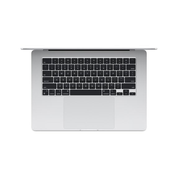 Refurbished Apple MacBook Air Laptop, 15.3" Retina Display with Touch ID, Apple M3, 8GB RAM, 256GB SSD, macOS Sonoma, MRYP3LL/A