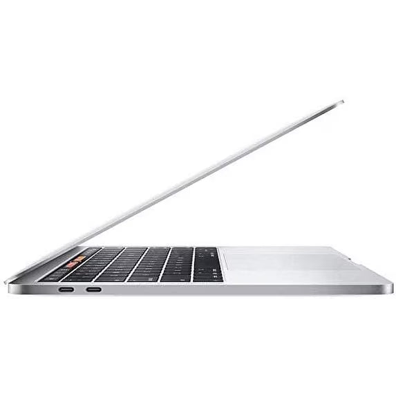 Refurbished Apple MacBook Pro Laptop, 13" Retina Display with Touch Bar, Intel Core i5, 16GB RAM, 512GB SSD, Mac OSx Catalina, Space Gray, MLH12LL/A