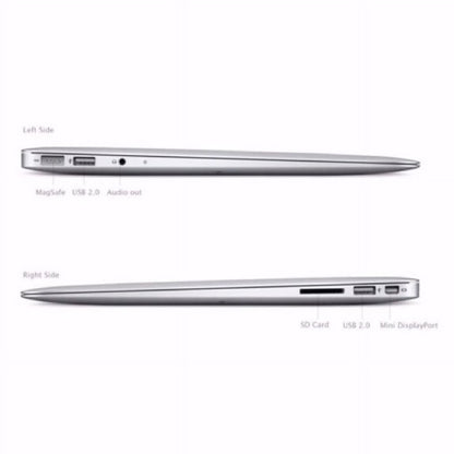 Refurbished Apple MacBook Air Core i5 1.8GHz 4GB RAM 128GB SSD 13 - MD231LL/A