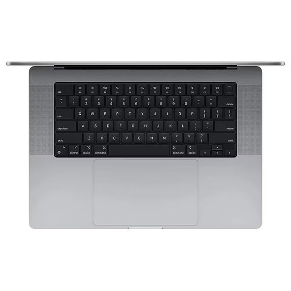 Refurbished  Apple MacBook Pro Laptop Apple M1 Pro 10-Core CPU 16-Core GPU 32GB RAM 512GB SSD 16" Silver MK1E3LL/A (2021)