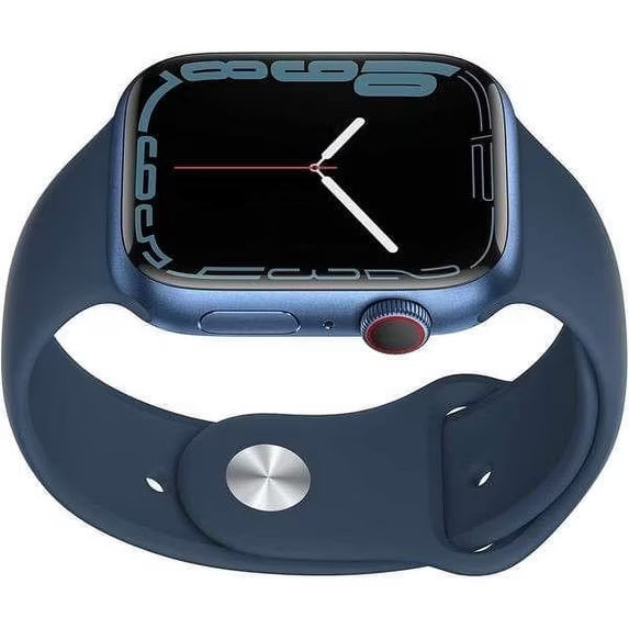 Refurbished Apple Watch Series 7 41mm & 45mm GPS Aluminum Case .