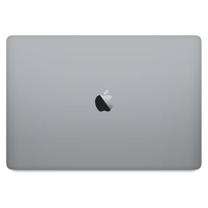 Refurbished Apple Macbook Pro 15.4-inch (Retina DG, Space Gray, Touch Bar) 2.6Ghz 6-Core i7 (2019) MV902LL/A 512GB SSD 32GB Memory 2880x1800 Display Mac OS Big Sur Power Adapter Included