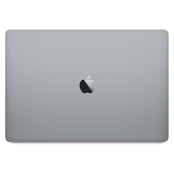 Refurbished Apple Macbook Pro 15.4-inch (Retina DG, Space Gray, Touch Bar) 2.6Ghz 6-Core i7 (2019) MV902LL/A 512GB SSD 32GB Memory 2880x1800 Display Mac OS Big Sur Power Adapter Included