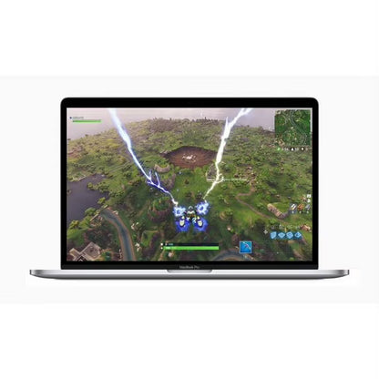 Refurbished Apple MacBook Pro Laptop Core i9 2.3GHz 16GB RAM 512GB SSD 15" Silver MV932LL/A