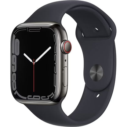 Refurbished Apple Watch Series 7 41MM & 45MM Aluminum Case GPS + Cellular
