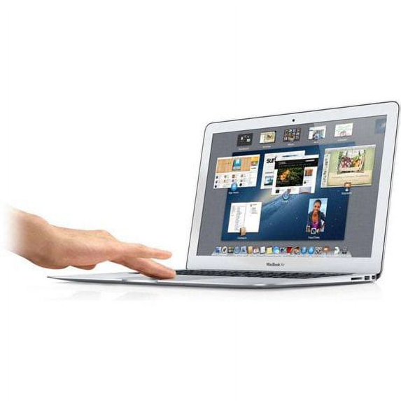 Refurbished Apple MacBook Air Intel Core i5 13.3" 4GB RAM 128GB SSD Silver MD760LL/A