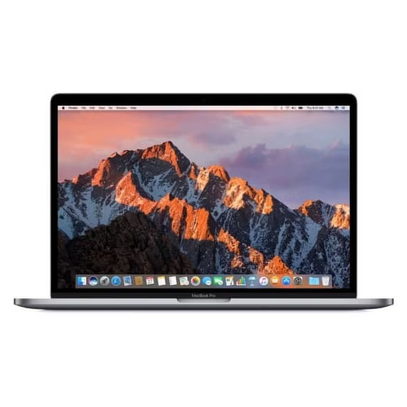 Refurbished  Apple MacBook Pro Laptop Core i7 2.6GHz 16GB RAM 1TB SSD 15" Space Gray MLH32LL/A