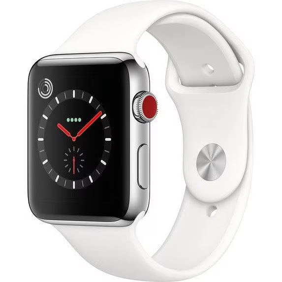 Refurbished Apple Watch Series 3 38mm & 42mm GPS + Cellular