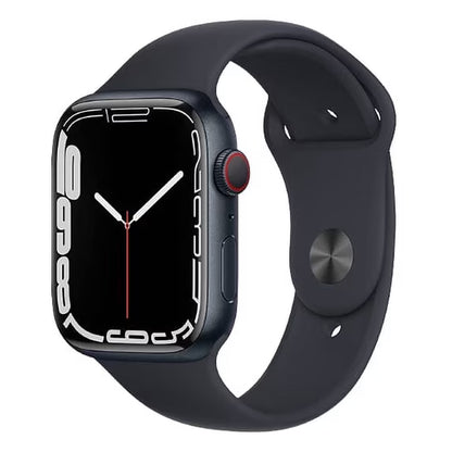 Refurbished Apple Watch Series 7 41MM & 45MM Aluminum Case GPS + Cellular