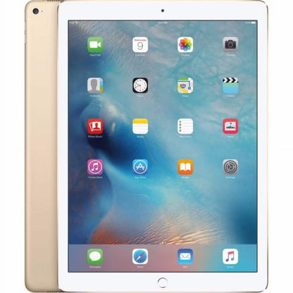 Refurbished 2017 Apple iPad Wi Fi 32 & 128 GB (5th Generation)