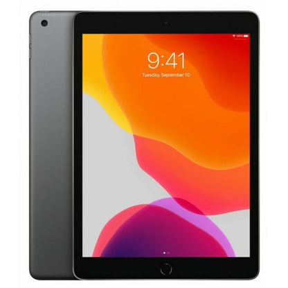 Refurbished 2019 Apple iPad Wi Fi 32 & 128 GB (7th Generation)