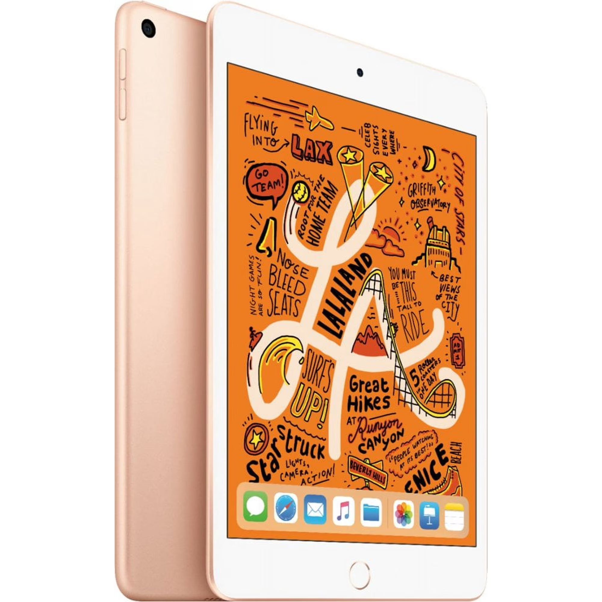 Refurbished 2019 Apple iPad mini Wi Fi 64 & 256 GB (5th Generation)