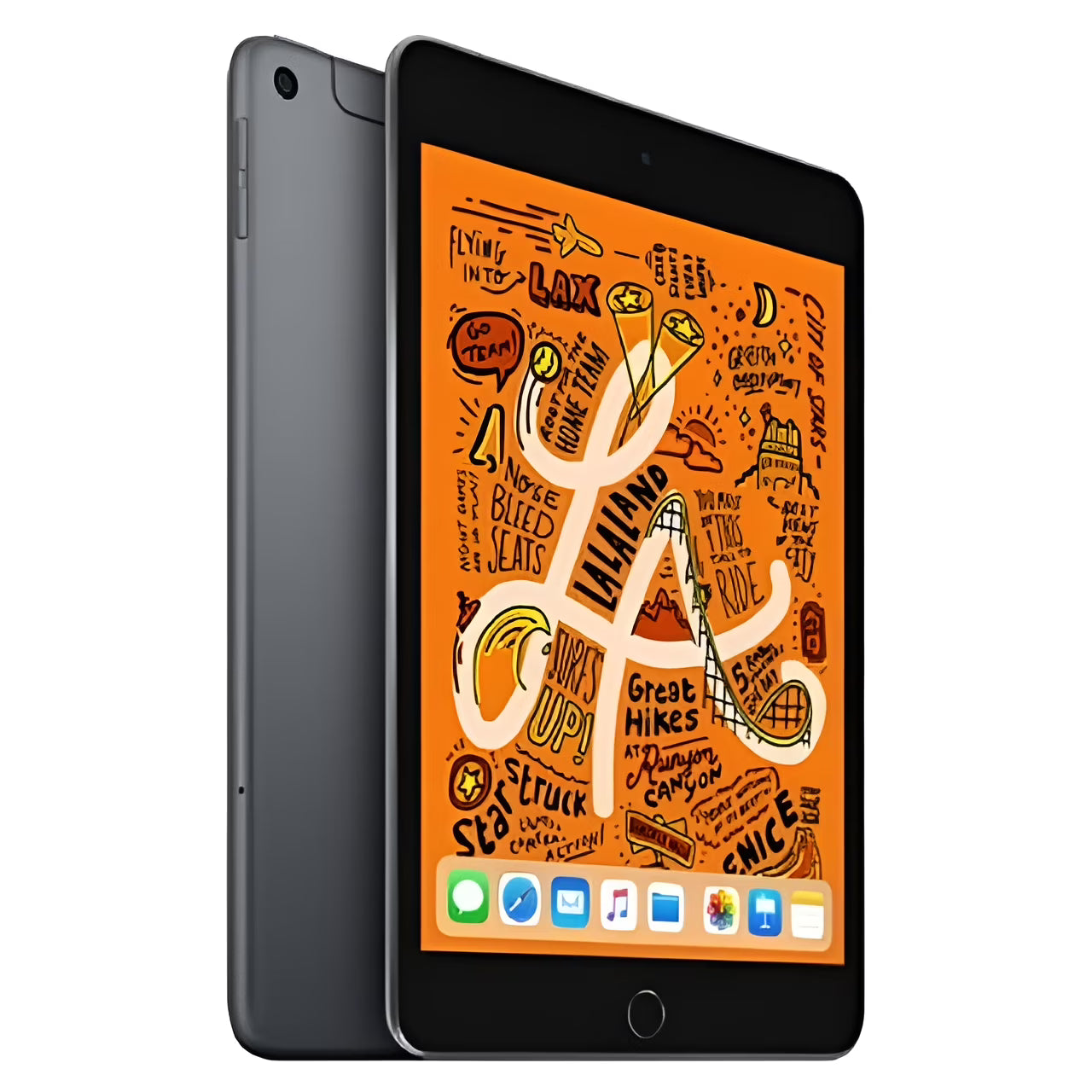 Refurbished 2019 Apple iPad mini Wi Fi 64 & 256 GB (5th Generation)
