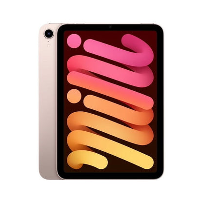 Refurbished 2021 Apple iPad mini Wi Fi 64 & 256 GB (6th Generation)