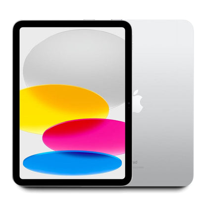 Refurbished 2022 Apple iPad Wi Fi 64 & 256 GB(10th Generation)