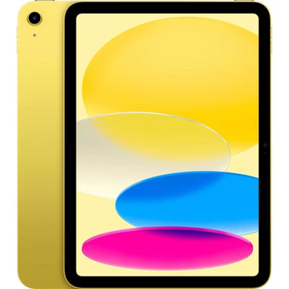 Refurbished 2022 Apple iPad Wi Fi 64 & 256 GB(10th Generation)
