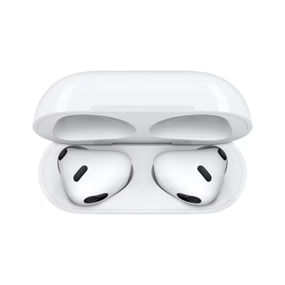 Refurbished Apple Airpods (3rd Generation) with Lightning Charging Case - White