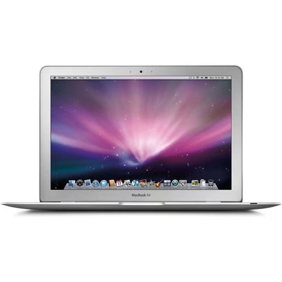 Refurbished Apple MacBook Air 11.6" Core i5-3317U Dual-Core 1.7GHz 4GB 64GB SSD MD223LL/A