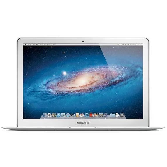 Refurbished Apple MacBook Air Intel Core i5 13.3" 4GB RAM 128GB SSD Silver MD760LL/A